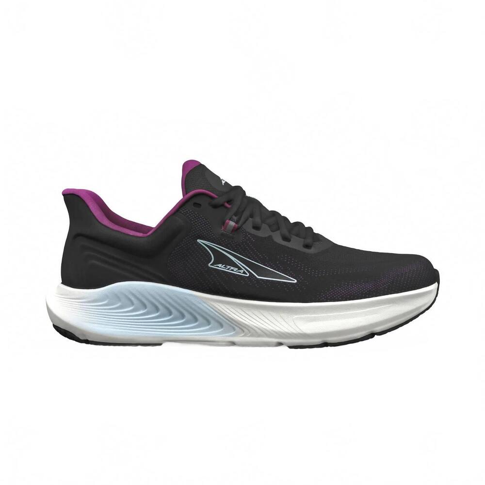NEW ALTRA women's provision 8 running shoe in black
